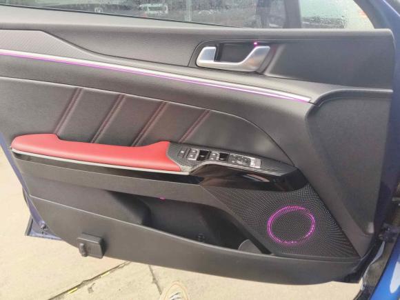 [成都·川A] 二手起亚起亚K52020款 380T GT-Line 尊贵科技版