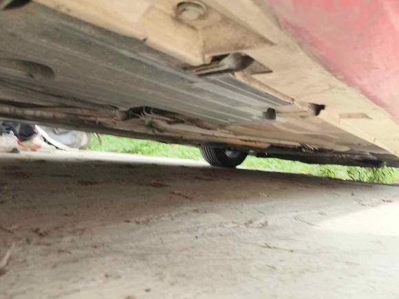 [合肥·皖A] 二手福特福克斯2017款 1.5T CTCC 白黑限量版