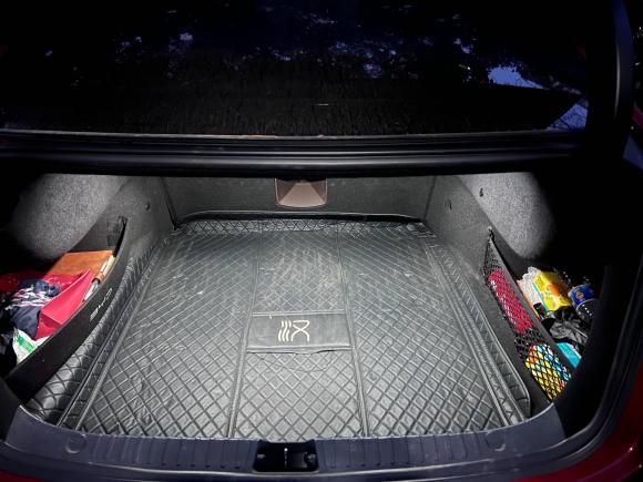 [南京·苏N] 二手比亚迪汉2020款 EV 超长续航版豪华型