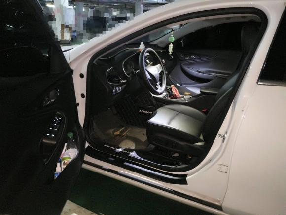 [武汉·鄂A] 二手雪佛兰迈锐宝XL2021款 535T 自动锐动版