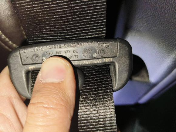 [成都·川A] 二手大众途安2016款 途安L 280TSI 手动风尚版