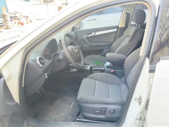 [济南·鲁A] 二手奥迪奥迪A32012款 Sportback 1.4T 豪华型