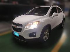 [西安·陕A] 雪佛兰创酷2014款 1.4T 自动两驱豪华型