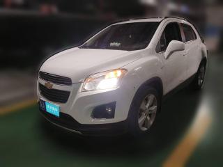 雪佛兰创酷2014款 1.4T 自动两驱豪华型「西安二手车」「天天拍车」