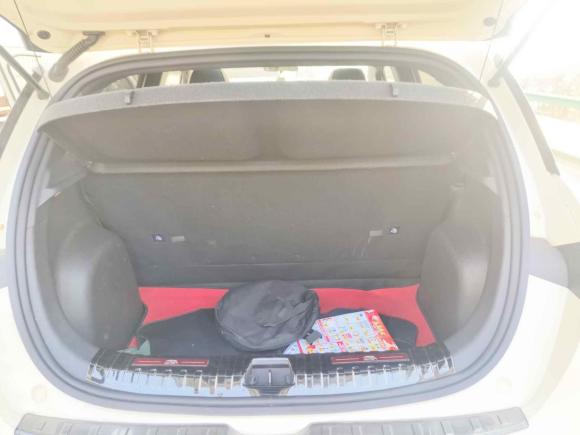 [上海·沪B] 二手比亚迪海豚2021款 405km 时尚版