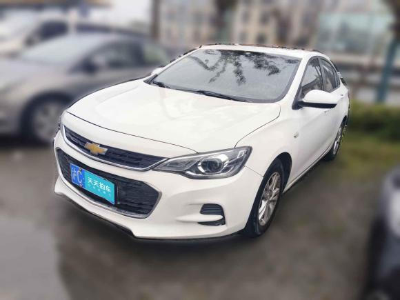 雪佛兰科沃兹2019款 320 自动欣悦版「上海二手车」「天天拍车」