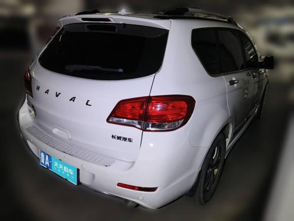 [济南·鲁A] 二手哈弗哈弗H62017款 经典版 1.5T 自动两驱都市型