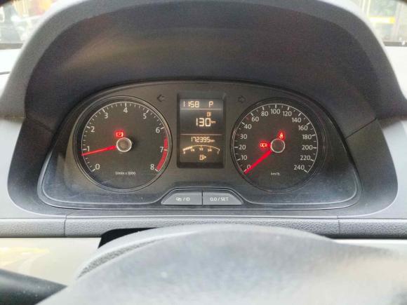 [嘉兴·浙F] 二手大众朗行2013款 1.6L 自动风尚型