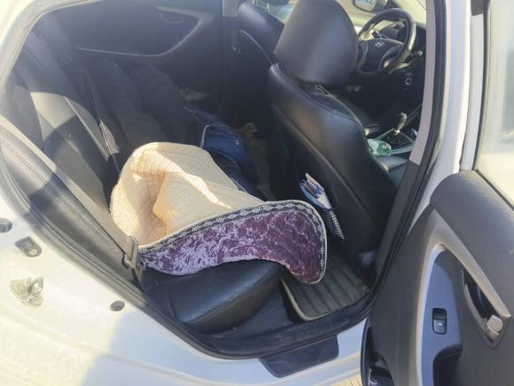 [南通·苏F] 二手现代朗动2012款 1.6L 手动时尚型