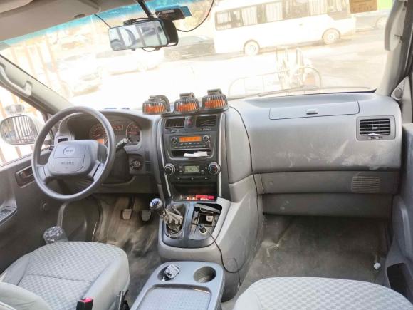 [广州·粤E] 二手金杯阁瑞斯2019款 2.0L快运舒适型7座国VI 1TZS