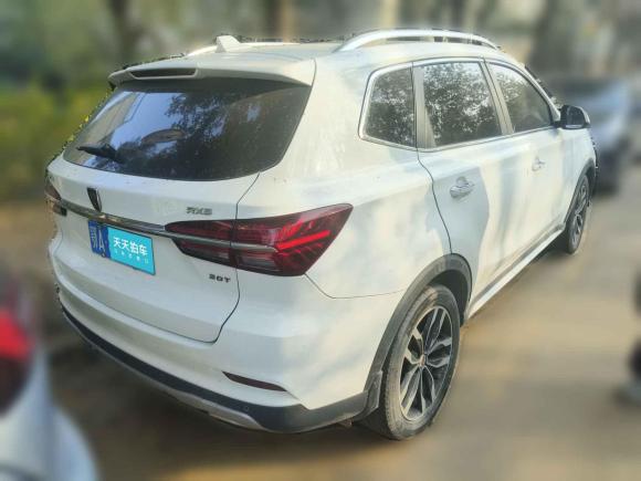 [武汉·鄂A] 二手荣威荣威RX52016款 20T 两驱自动互联网智享版