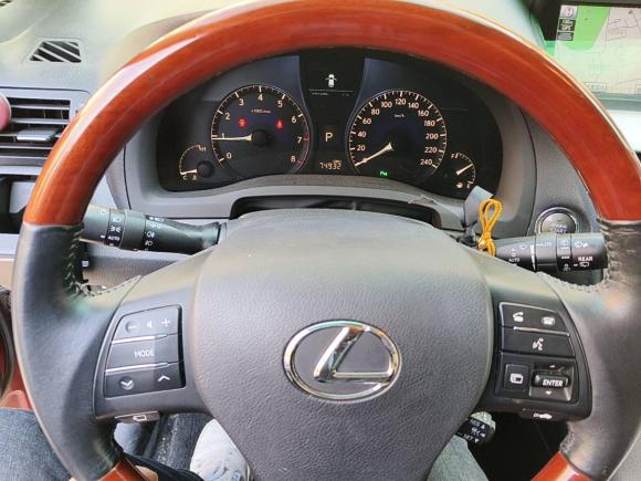 [无锡·苏B] 二手雷克萨斯雷克萨斯RX经典2009款 350 尊贵版