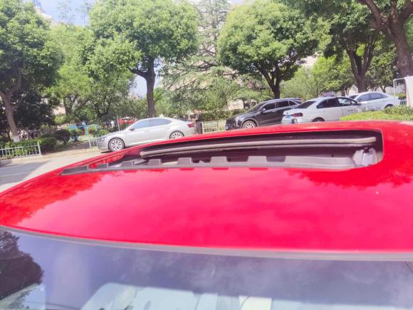 [苏州·苏E] 二手本田思域2022款 240TURBO CVT燃动版