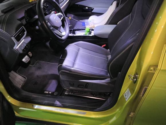 [南京·苏A] 二手大众ID.4 X2021款 Pure+ 纯净长续航版