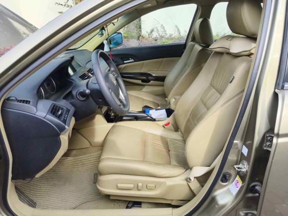 [苏州·苏E] 二手本田雅阁2010款 2.4L 百万纪念版