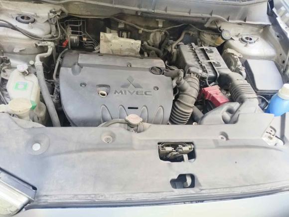 [广州·粤B] 二手三菱劲炫ASX2013款 2.0L CVT两驱精英版