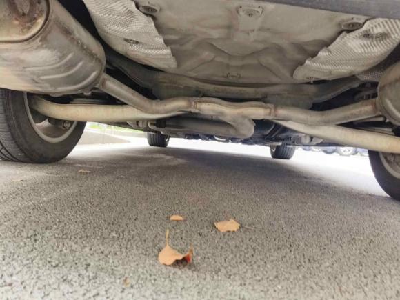 [上海·苏E] 二手别克君威2014款 1.6T 时尚技术型