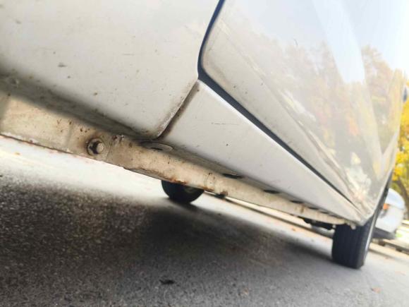 [苏州·苏U] 二手长安凯程长安睿行S502018款 S50V 1.5L 物流版5座基础型 国V