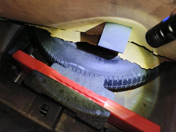 [成都·川A] 二手本田锋范经典2012款 1.5L 手动精英版