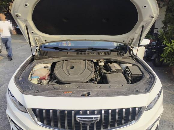 [佛山·粤E] 二手吉利汽车星瑞2023款 2.0TD 尊贵型