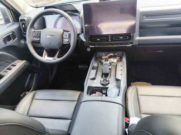 [常州·苏D] 二手哈弗哈弗猛龙新能源2024款 Hi4 102 Pro