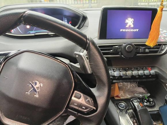 [杭州·浙A] 二手标致标致50082017款 380THP 7座豪华GT版