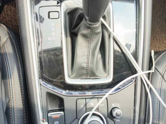 [上海·沪F] 二手马自达马自达CX-52020款 2.5L 自动四驱旗舰型