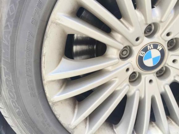 [义乌·浙G] 二手宝马宝马5系2013款 525Li 领先型