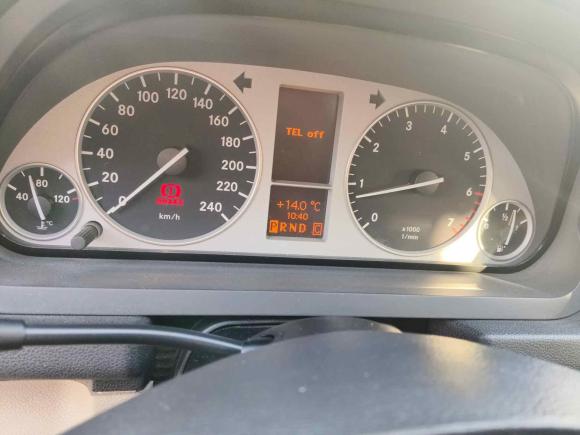 [南昌·赣M] 二手奔驰奔驰B级2009款 B 200 时尚型