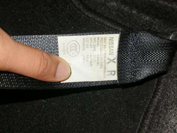 [南昌·赣A] 二手英菲尼迪英菲尼迪ESQ2014款 1.6L 率性版