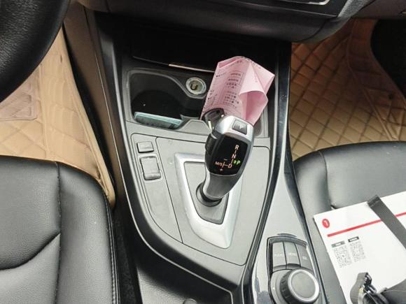 [成都·川Q] 二手宝马宝马1系2013款 改款 116i 领先型