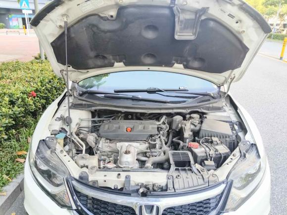 [深圳·粤L] 二手本田杰德2016款 1.8L 自动舒适精英版 5座