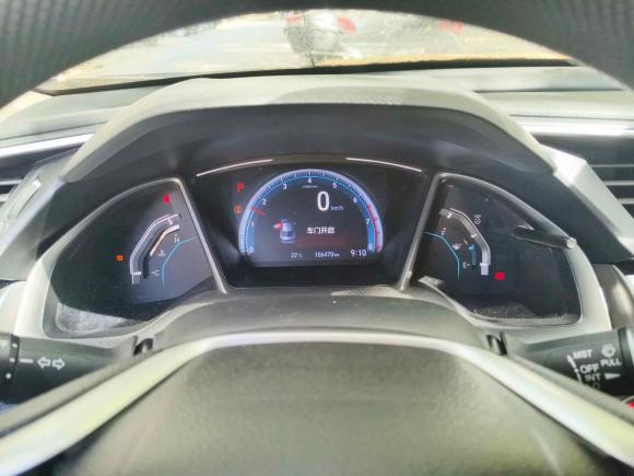 [上海·沪G] 二手本田思域2016款 220TURBO CVT豪华版