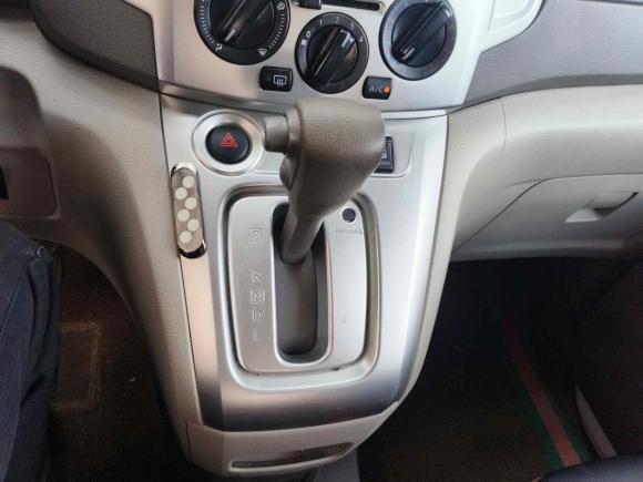 [深圳·粤B] 二手日产日产NV2002018款 1.6L CVT豪华型