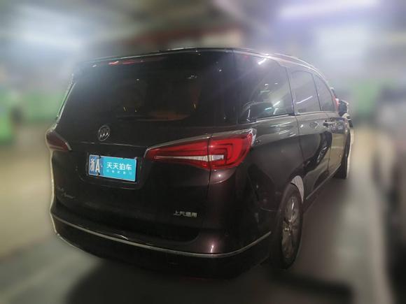 [杭州·浙A] 二手别克别克GL82017款 28T Avenir艾维亚 国V