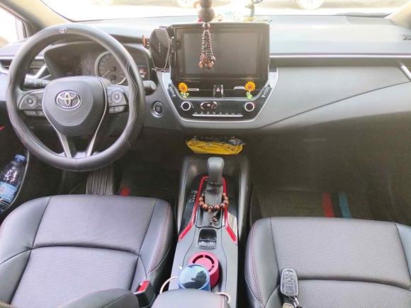 [无锡·苏B] 二手丰田雷凌2021款 185T CVT运动版