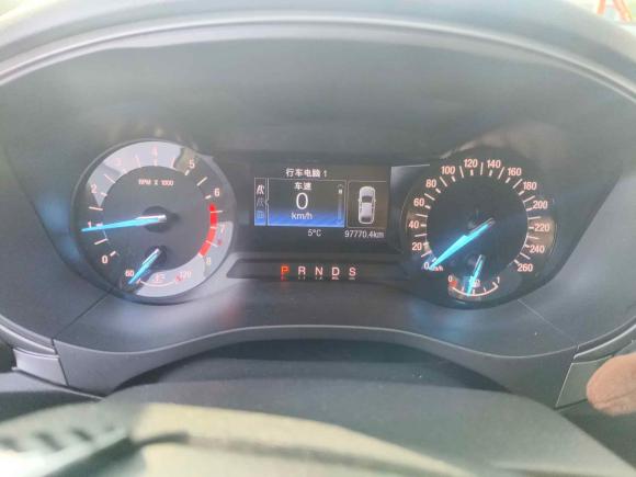 [苏州·苏E] 二手福特蒙迪欧2017款 EcoBoost 180 时尚型