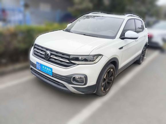 [金华·浙G] 二手大众探影2021款 1.5L 自动 悦智联版