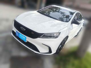 吉利汽车缤瑞2021款 1.4T CVT F-运动版