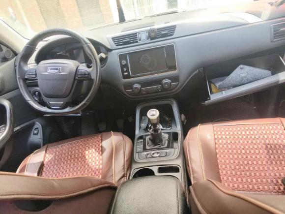 [上海·苏F] 二手观致观致52017款 1.6T 手动领先型