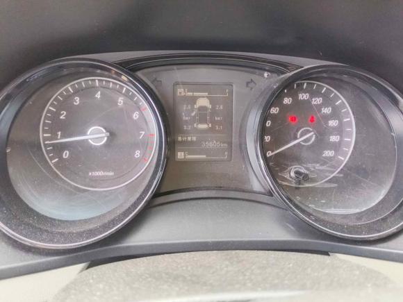 [合肥·皖A] 二手五菱汽车五菱征程2021款 1.5T 手动豪华型