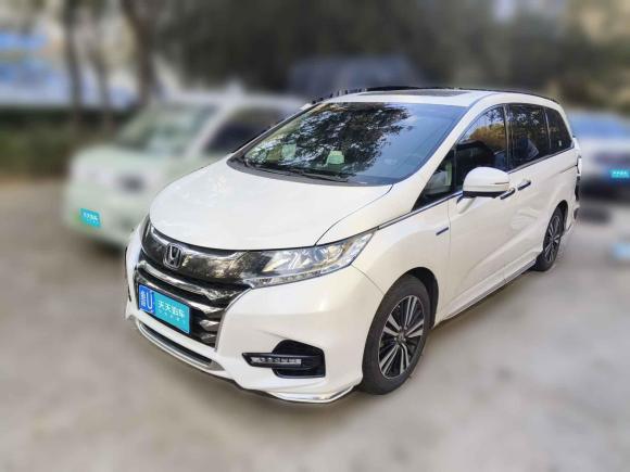 本田奥德赛2019款 2.0L 锐·智享版「青岛二手车」「天天拍车」