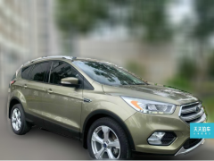 [金华·浙G] 福特翼虎2013款 2.0L GTDi 四驱精英型