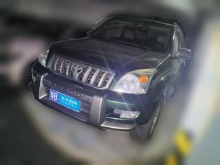 丰田普拉多2005款 4.0L 自动GX豪华版