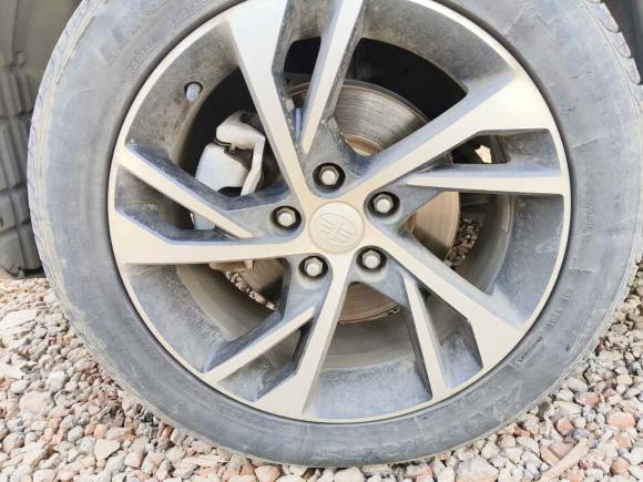 [西安·陕U] 二手奔腾奔腾X402019款 1.6L 手动豪华型 国VI