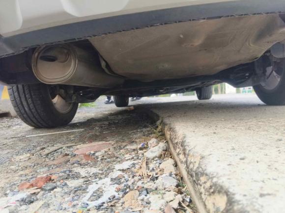 [上海·沪D] 二手大众C-TREK蔚领2017款 1.6L 自动舒适型