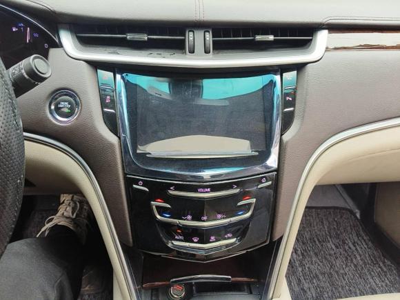 [上海·沪B] 二手凯迪拉克凯迪拉克XTS2016款 28T 精英型