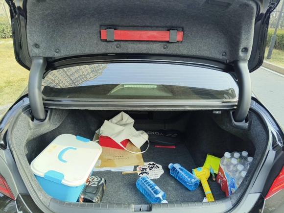 [青岛·鲁U] 二手本田英仕派2022款 锐·混动 2.0L 净雅版