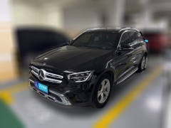 [南京·苏A] 奔驰奔驰GLC2020款 GLC 260 L 4MATIC 动感型