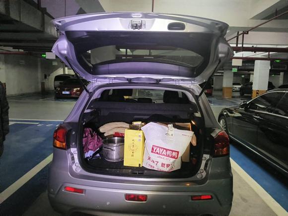 [杭州·苏D] 二手三菱ASX劲炫2012款 2.0两驱炫逸导航版